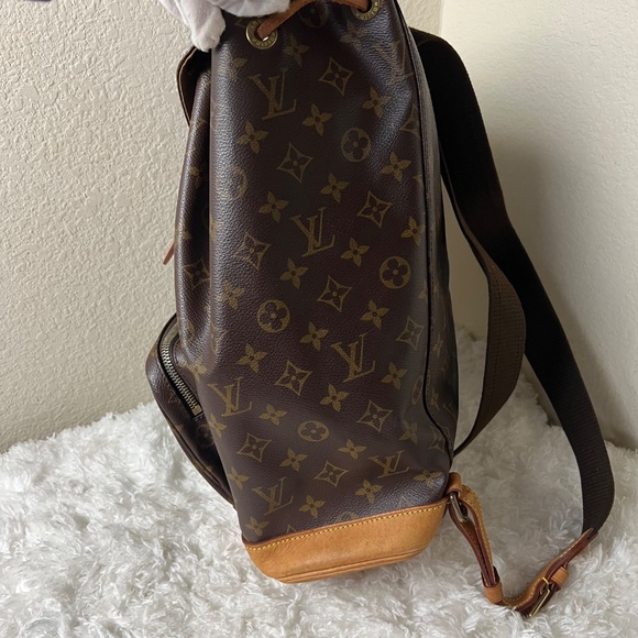 Louis Vuitton Monogram Montsouris GM - Picture 4 of 9